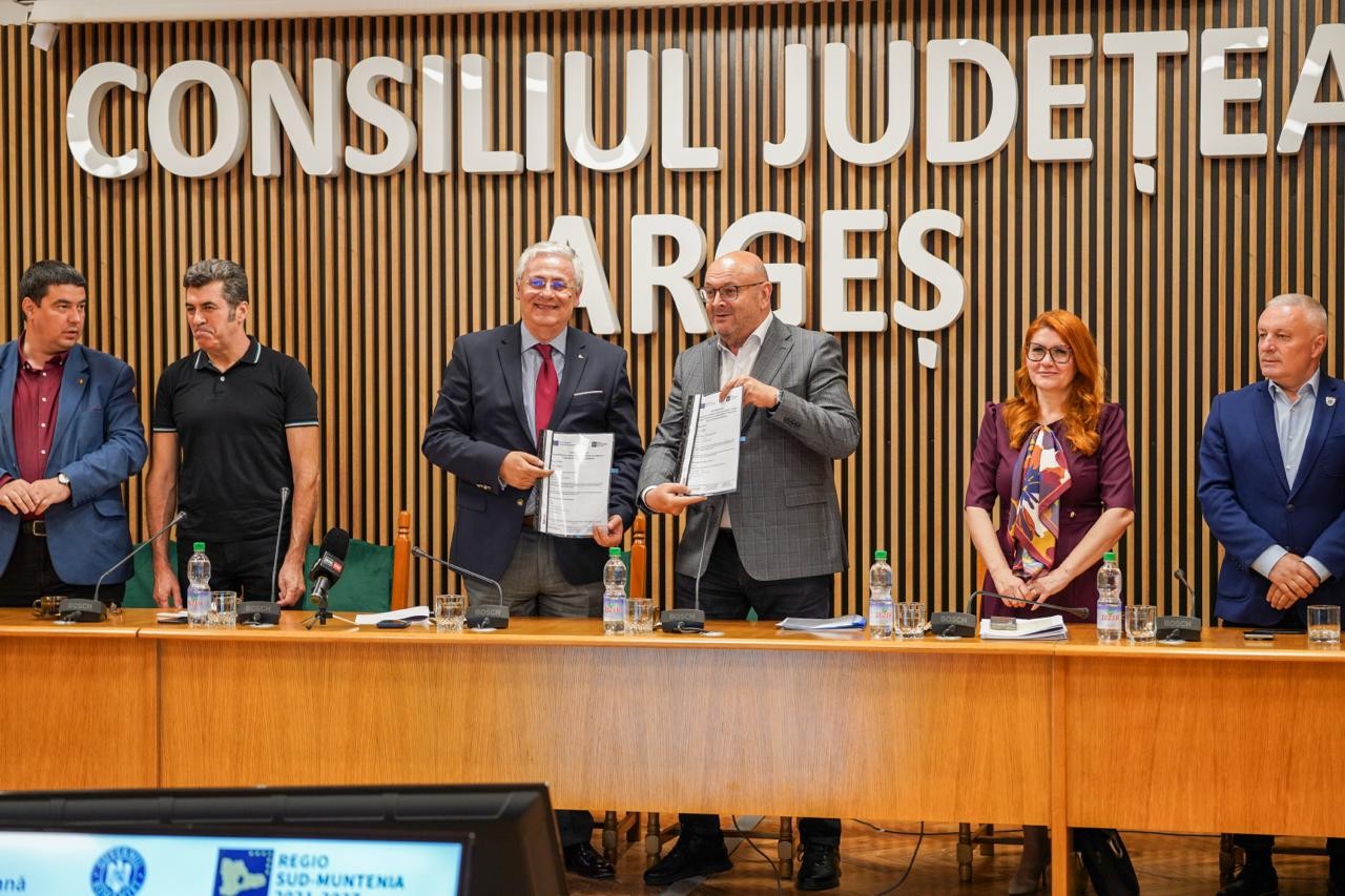 Peste 7,9 milioane de euro pentru Castrul Roman Jidova, singurul monument UNESCO din regiunea Sud-Muntenia finanțat prin REGIO 2021–2027
